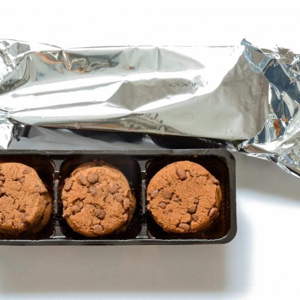 Cookies and Biscuits Pack on White Background